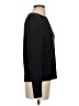 Rafaella 100% Cotton Black Pullover Sweater Size XS - photo 4