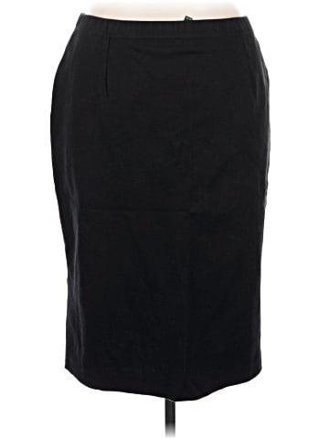 Eileen Fisher Casual Skirt (view 2)