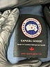 Canada Goose Blue Snow Jacket Size M - photo 10