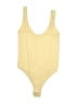 Aura Yellow Bodysuit Size Med - Lg - photo 2