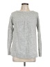 Croft & Barrow Silver Pullover Sweater Size L - photo 1