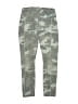 Justice Camo Gray Active Pants Size 7 - photo 1
