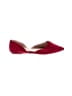 Refresh Red Flats Size 8 - photo 1