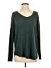 Well Worn Teal Pullover Sweater Size M - photo 1