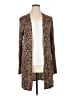 Zenana Brown Kimono Size XL - photo 1
