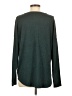 Well Worn Teal Pullover Sweater Size M - photo 2