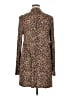 Zenana Brown Kimono Size XL - photo 2
