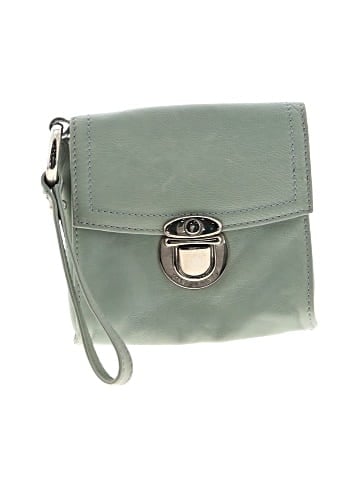 Marc Jacobs Leather Wristlet (view 1)