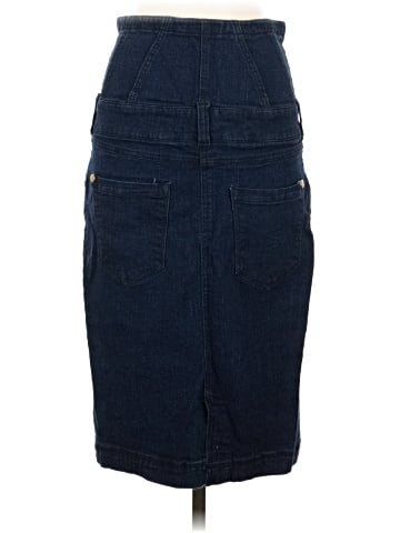 Twenty One Denim Skirt (view 2)