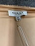 Gilli Gold Sleeveless Blouse Size M - photo 3