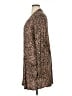 Zenana Brown Kimono Size XL - photo 5