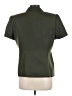 Tahari by ASL 100% Polyester Green Blazer Size 12 Petite - photo 2