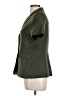 Tahari by ASL 100% Polyester Green Blazer Size 12 Petite - photo 5