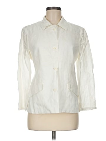 Feraud 3/4 Sleeve Button-Down Shirt (view 1)