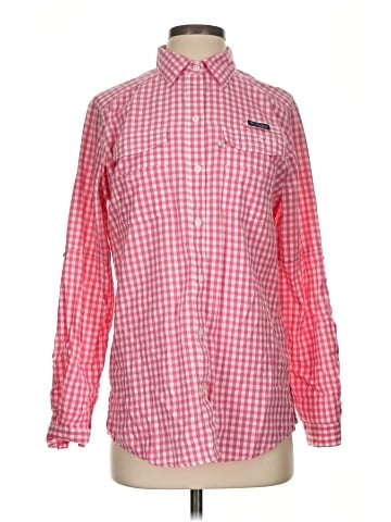 Columbia Long Sleeve Button-Down Shirt (view 1)