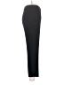 INC International Concepts 100% Polyester Solid Black Track Pants Size 4 (petite) - photo 4
