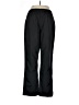 IZOD 100% Polyester Solid Black Track Pants Size L - photo 2