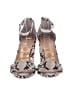 Circus NY by Sam Edelman Animal Print Ivory Sandals Size 7 - photo 2