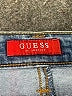 Guess Hearts Blue Jeans Size 27 waist - photo 7