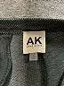 AK Anne Klein Chevron-herringbone Gray Active Pants Size M - photo 7