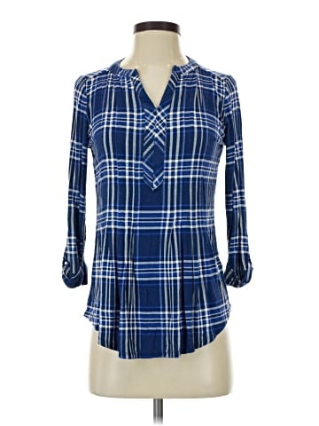 Westport 3/4 Sleeve Blouse (view 1)