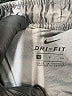 Nike 100% Polyester Gray Athletic Shorts Size S - photo 3