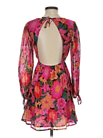 Billabong Cocktail Dress (view 2)