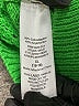 Scoop Stripes Green Pullover Sweater Size 16 - 18 - photo 4