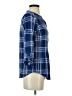 Westport Blue 3/4 Sleeve Blouse Size XS - photo 4