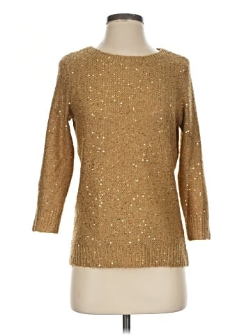 Anne Klein Pullover Sweater (view 1)