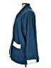 CW Classics 100% Polyester Blue Cardigan Size 1X - photo 5