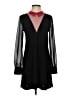 BCBGeneration Black Cocktail Dress Size S - photo 1