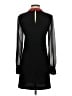 BCBGeneration Black Cocktail Dress Size S - photo 2