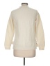 J. McLaughlin Ivory Wool Pullover Sweater Size M - photo 2