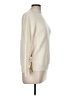 J. McLaughlin Ivory Wool Pullover Sweater Size M - photo 4