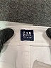 Gap Solid White Jeans Size 2 - photo 7