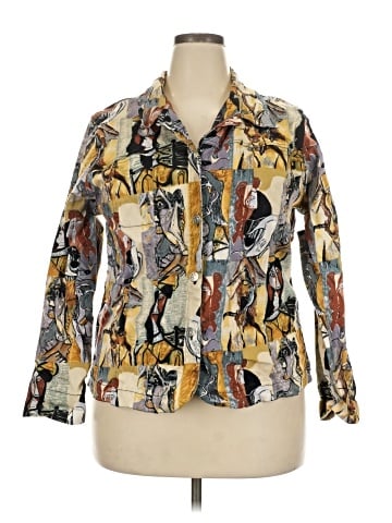 Cj Banks Jacket (view 1)