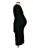 Hatch Black Cocktail Dress Size Sm Maternity (1) - photo 4