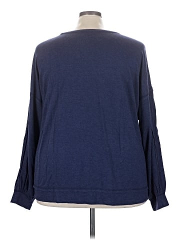 Cacique 3/4 Sleeve T-Shirt (view 2)