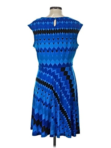 R&K Cocktail Dress (view 2)
