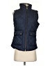 Cambridge Dry Goods 100% Polyester Blue Vest Size S - photo 1