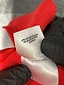 Anne Klein Color Block Red Dress Pants Size 10 - photo 8