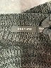 Obey 100% Acrylic Gray Cardigan Size XS - photo 4