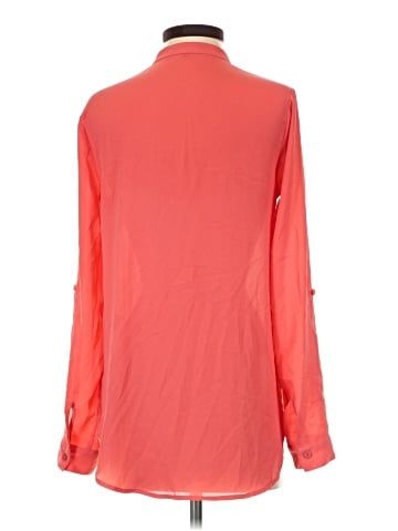 Monteau Long Sleeve Blouse (view 2)