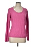 Van Heusen 100% Acrylic Pink Pullover Sweater Size L - photo 1