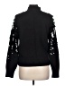 Reba Stars Black Pullover Sweater Size L - photo 2