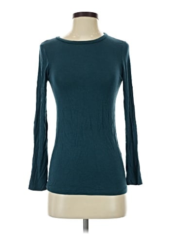 Halogen 3/4 Sleeve T-Shirt (view 1)
