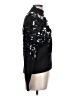 Reba Stars Black Pullover Sweater Size L - photo 4