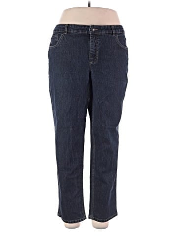 Just My Size Jeans (view 1)
