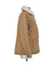MICHAEL Michael Kors 100% Polyester Solid Tan Jacket Size M - photo 4